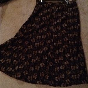 Christopher & Banks skirt